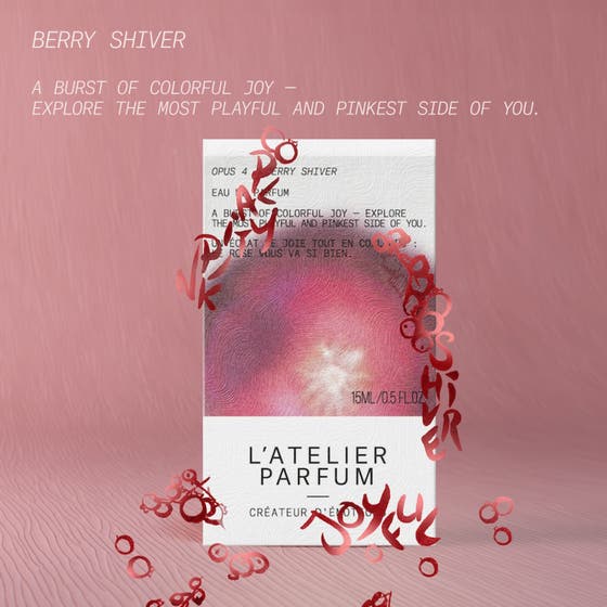 BERRY SHIVER