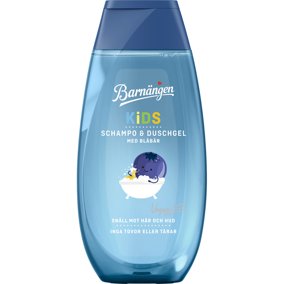 Barnängen Kids Schampo Dusch 250 ml