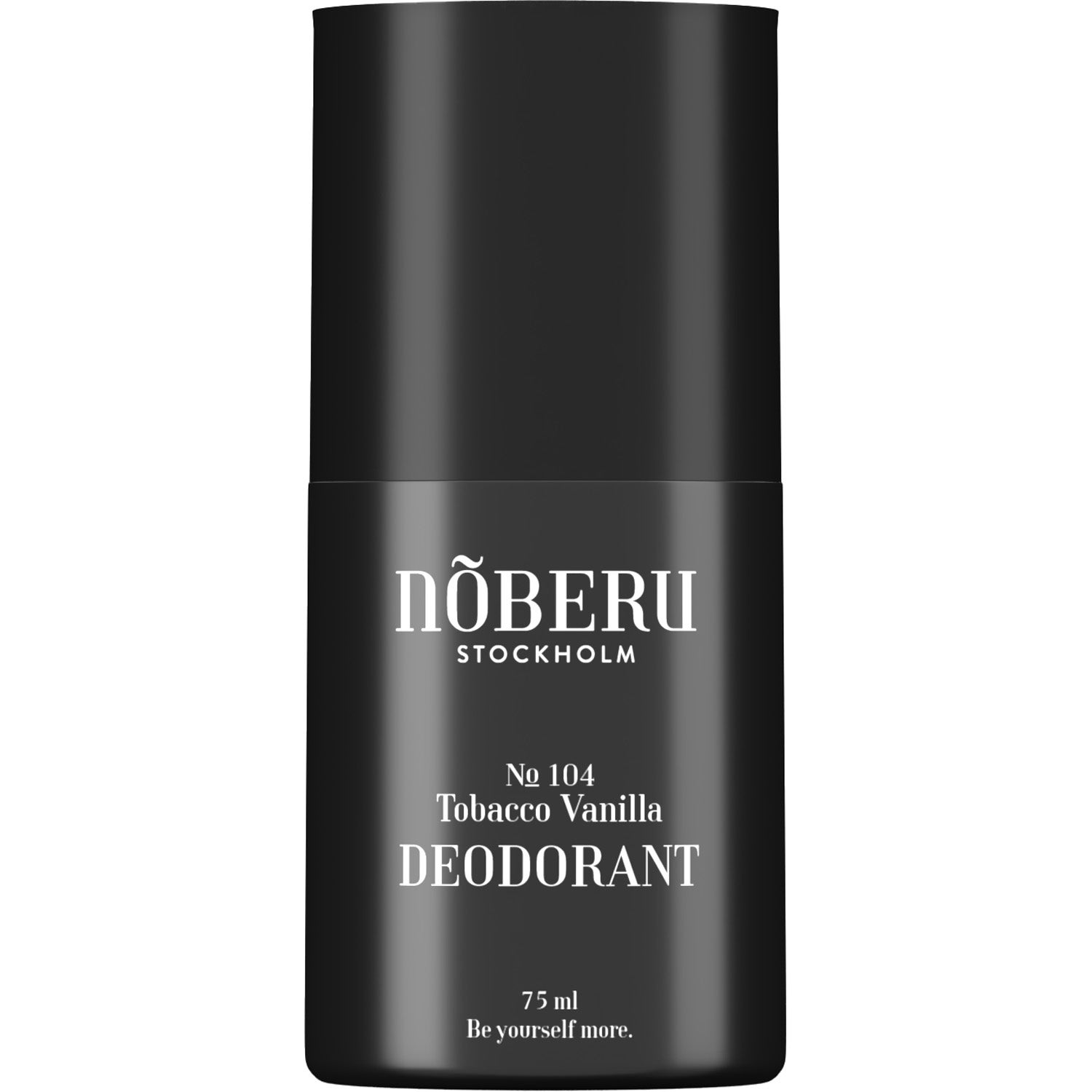 Nõberu Stockholm Nõberu Stockholm Tobacco Vanilla Deodorant - 75 ml parfym