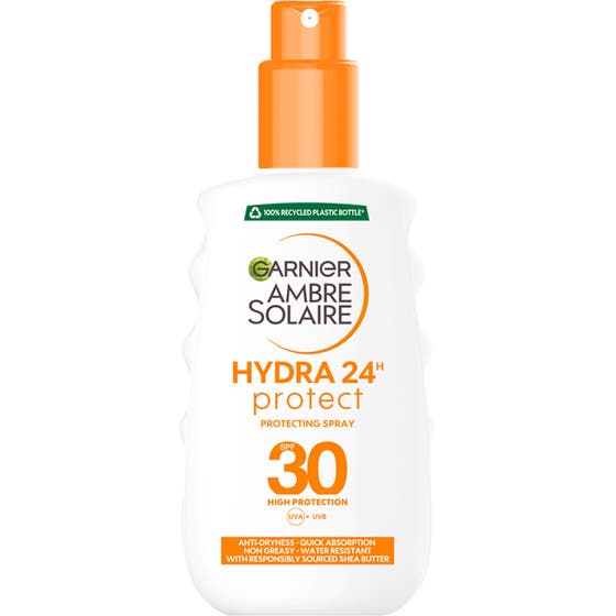 Ambre Solaire Hydra 24H Protect
