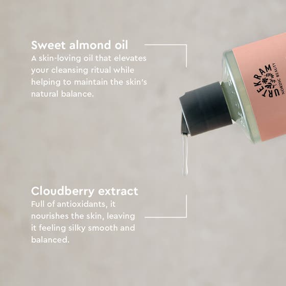 Nordic Berry Creamy Body Wash