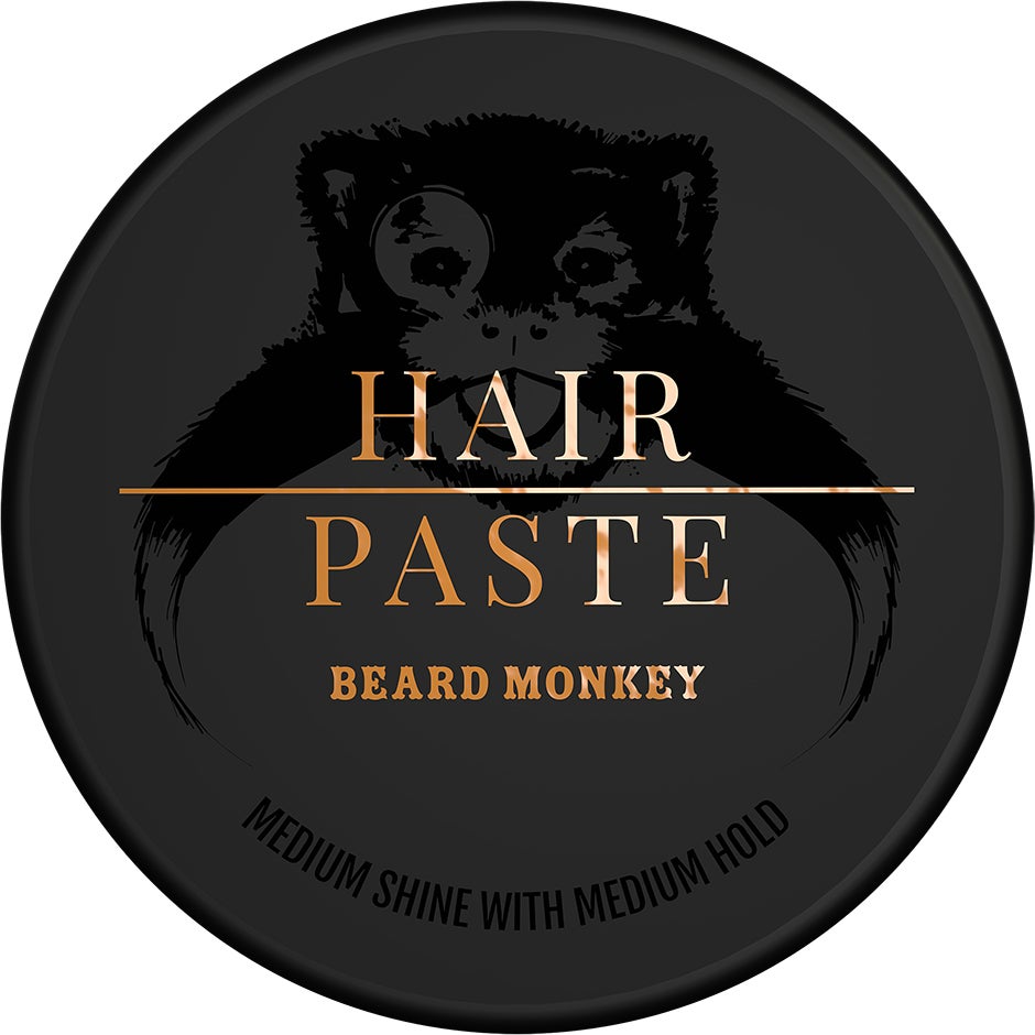 Beard Monkey Hair Paste