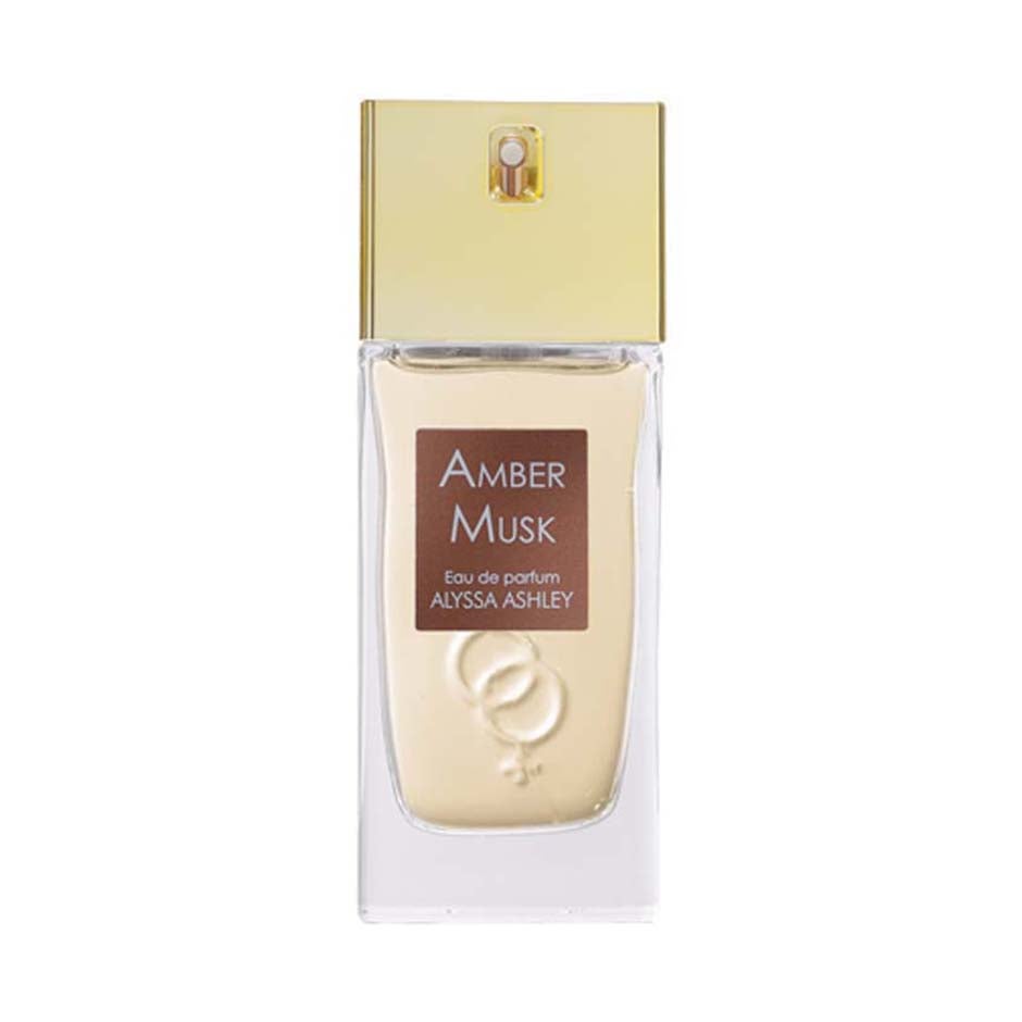 Alyssa Ashley Amber Musk Eau de Parfum 30 ml