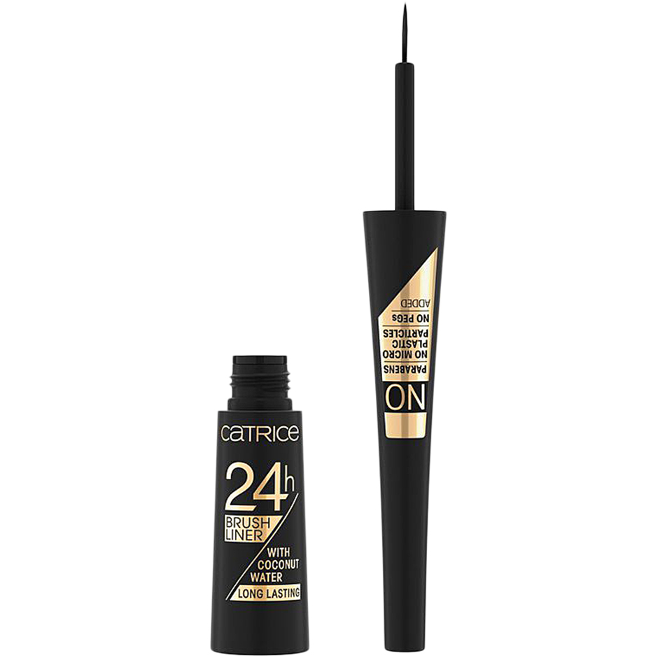 Catrice H Brush Liner 010 Ultra Black 3 ml