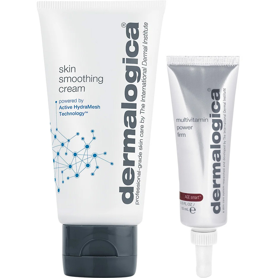 Skin Smoothing Cream & MultiVitamin Power Firm