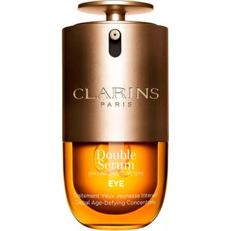 Double Serum Eye