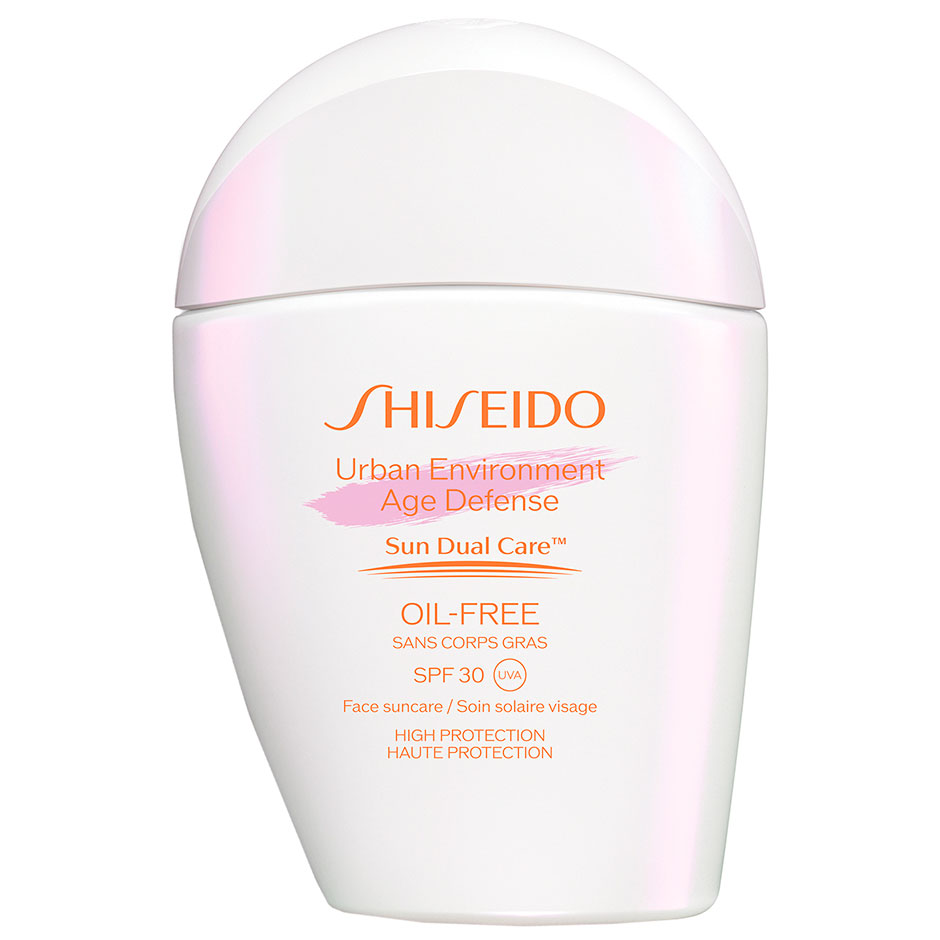 Sun Makeup 30 ml Shiseido Solskydd Ansikte