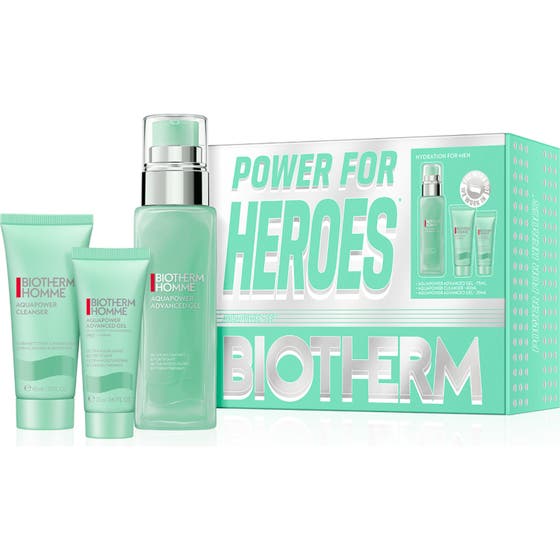 BIO SET MEN SET AQP HOL 26