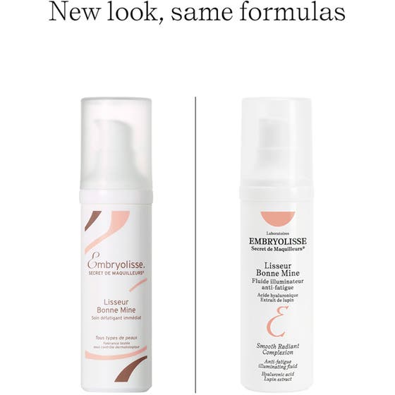 Smooth Radiant Complexion