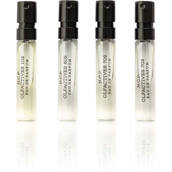 Black Facets Discovery Set