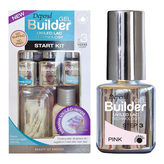 Gel Builder Starter Kit