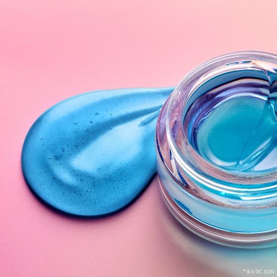 Superman colour-changing jelly blush