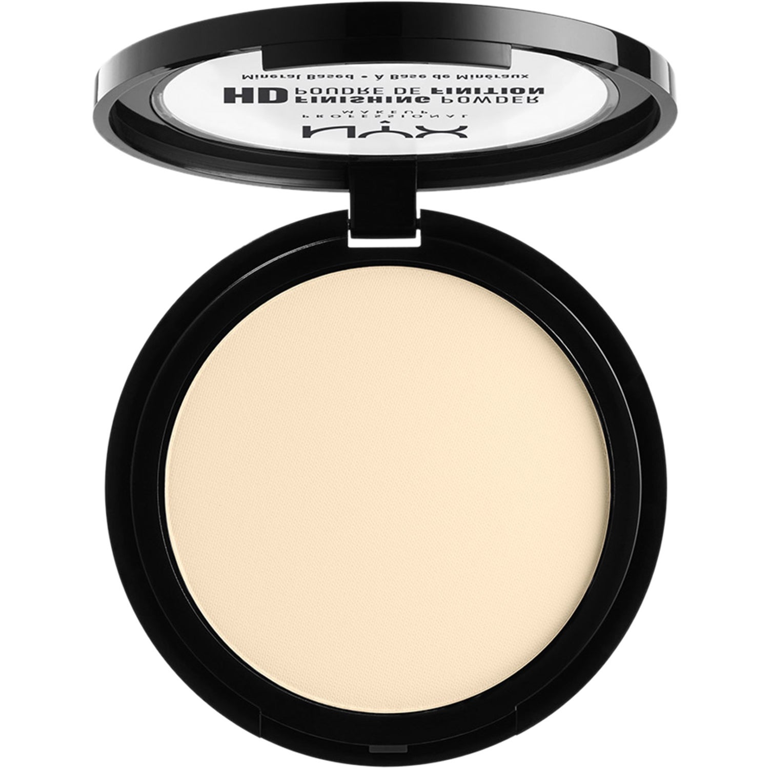 NYX Professional Makeup High Definition Finishing Powder HDFP02 Banana - 8 g