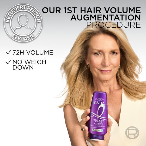 Elvital Collagen Lifter Conditioner