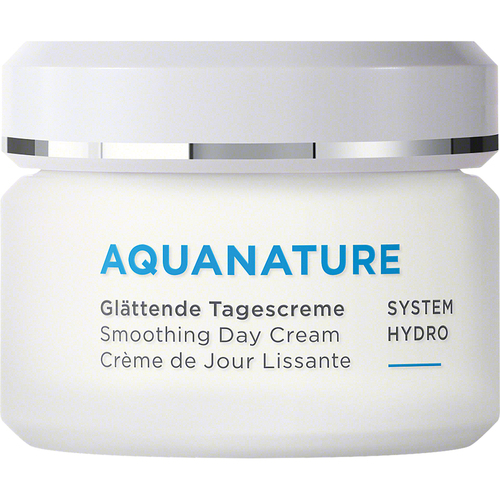 Annemarie Börlind Aquanature  Smoothing Day Cream