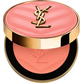 Make Me Blush Bold Blurring Blush 57 Coral Clash