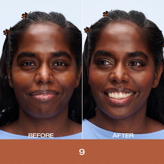 Blur Even Cover Foundation