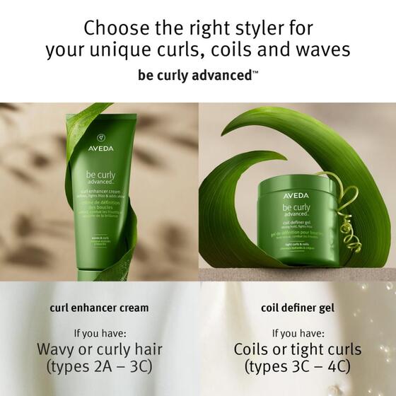 Be Curly Advanced Coil Definer Gel