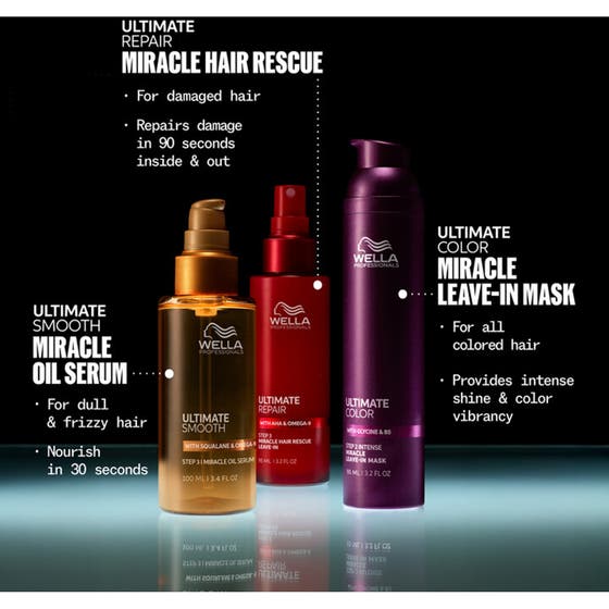 Ultimate Color Leave-In Mask