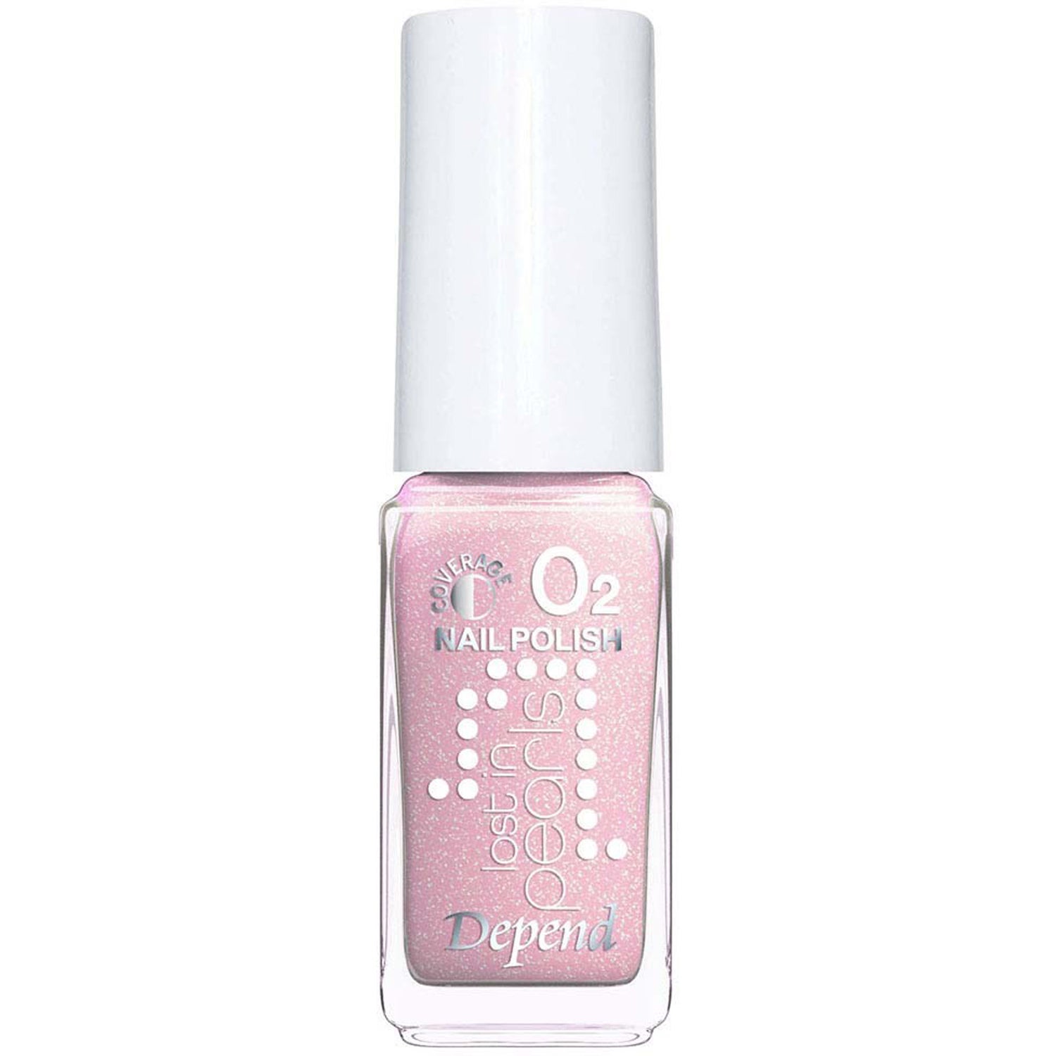 Depend O2 Lost in Pearls Glitter Stone