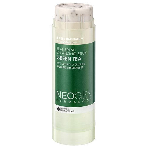 NEOGEN DERMALOGY Real Fresh Cleansing Stick Green Tea