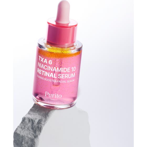 TXA 6 Niacinamide 10 Retinal Serum