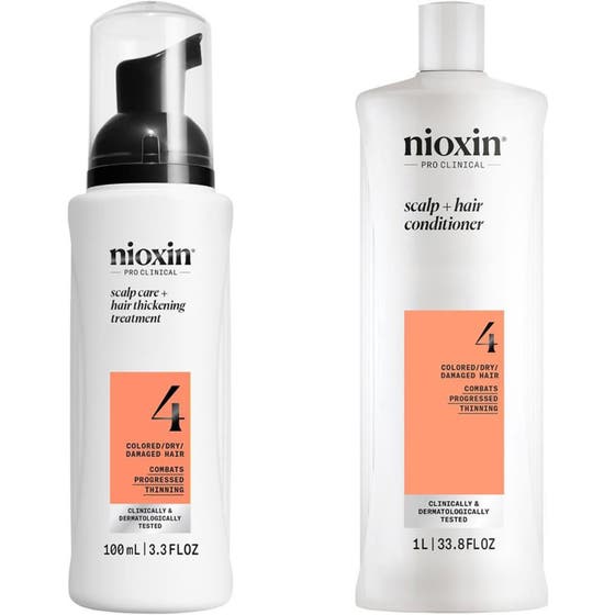 System 4 Treatment Set