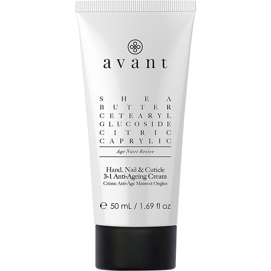 Avant Skincare Hand Nail Cuticle Anti-Ageing Cream 50 ml
