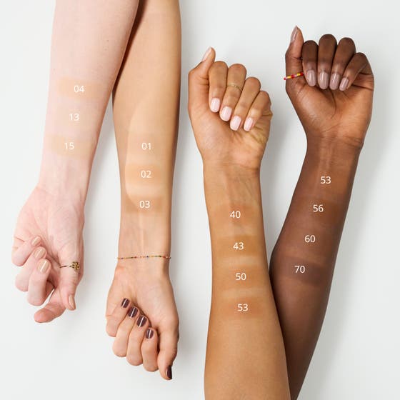 Natural Matte Mousse Foundation