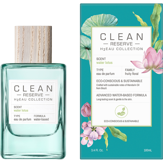 Reserve H2EAU Water Lotus