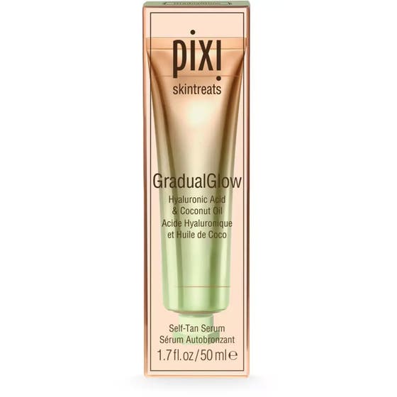 GradualGlow Self Tan Serum