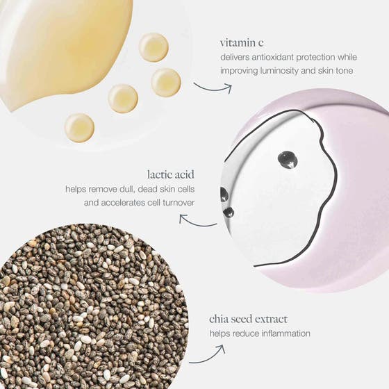 Intensive Moisture Balance & BioLumin-C Serum