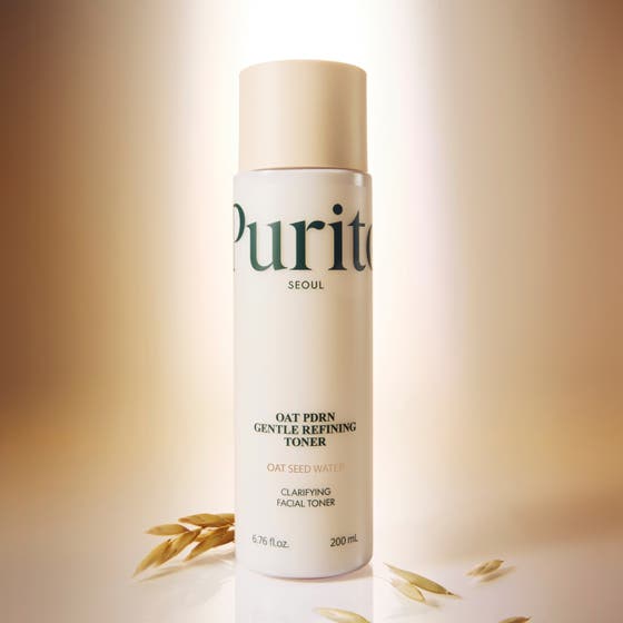 Oat PDRN Gentle Refining Toner