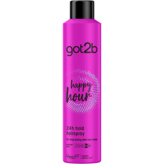 Happy Hour Hairspray