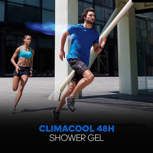 Adidas Climacool Shower Gel