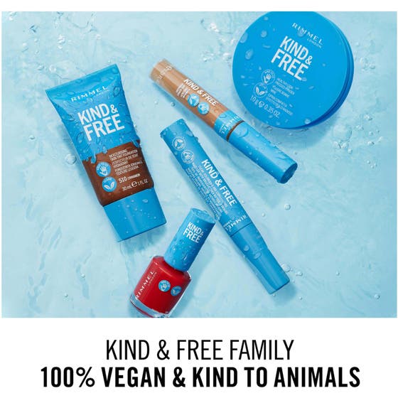 Kind & Free Mascara