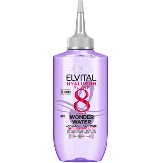 Elvital Hyaluron Plump Wonder Water