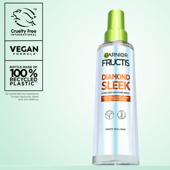 Fructis Keratin Sleek Diamond Sleek
