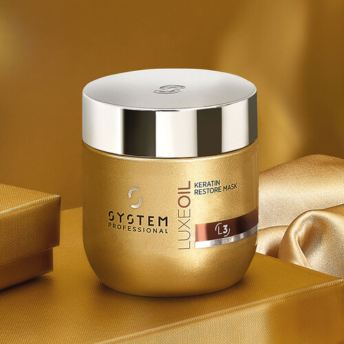 System Professional Luxe Oil Mask