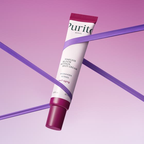 Timeless Bloom Retinol Spot Cream
