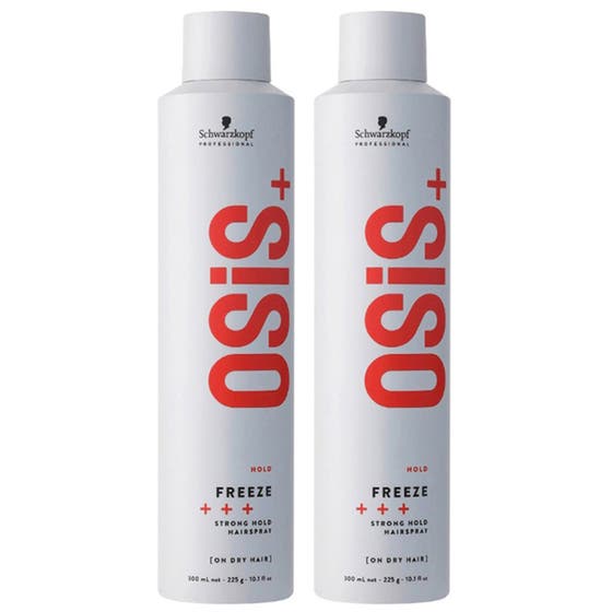 Osis+ Freeze Duo