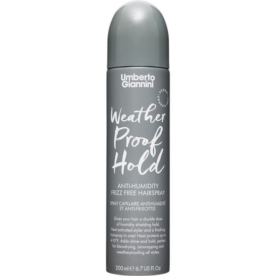 Weatherproof Hairspray