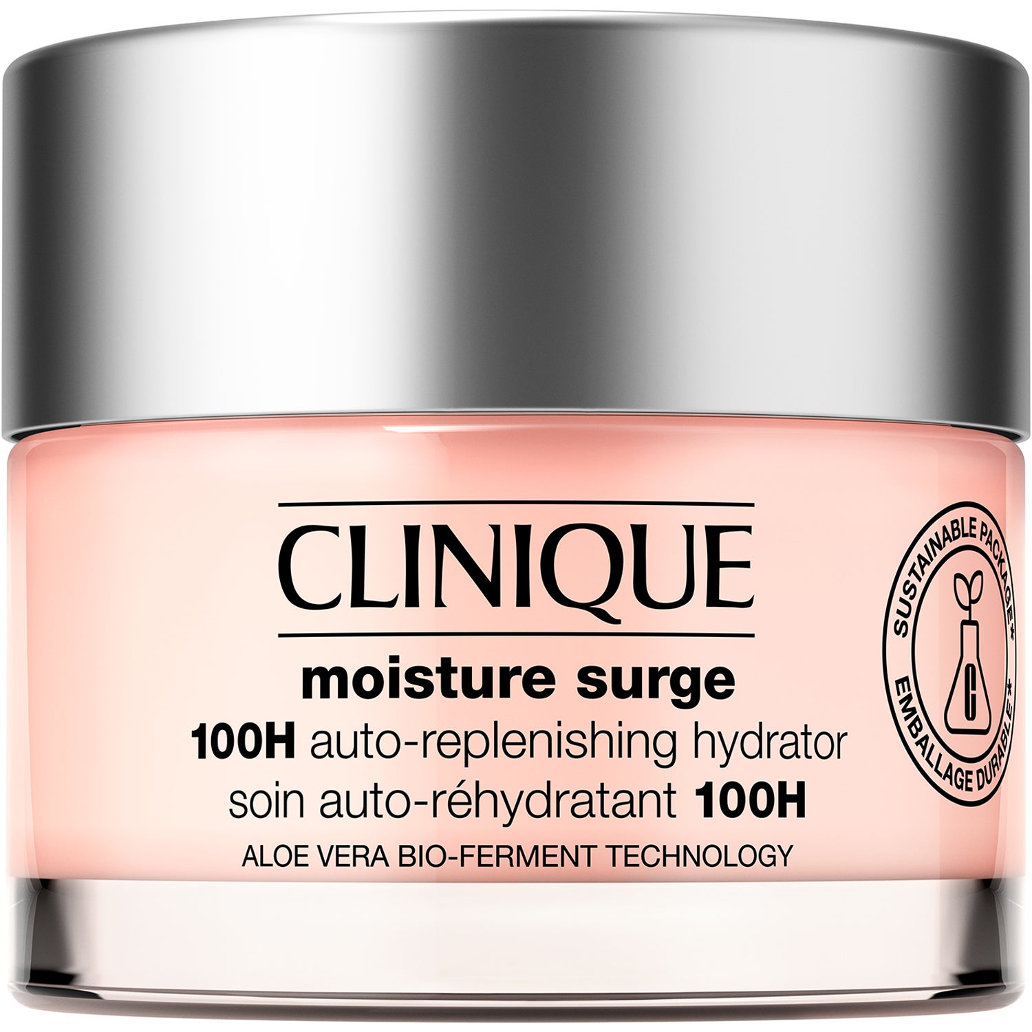 Clinique Moisture Surge 100H Auto-Replenishing Hydrator Moisturizing Face Cream - 30 ml