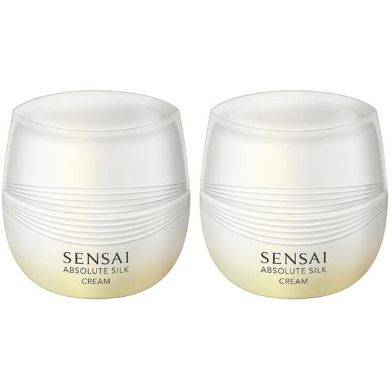 Absolute Silk Cream Duo