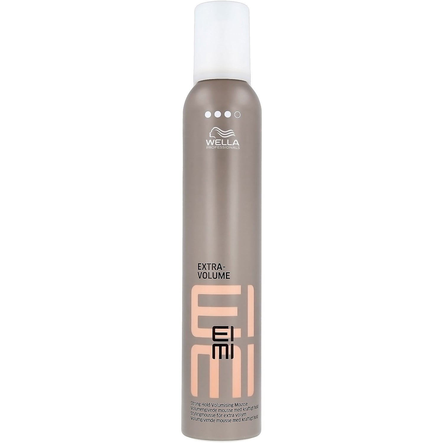 Wella Professionals EIMI Extra-Volume Strong Hold Volumising Mous - 300 ml
