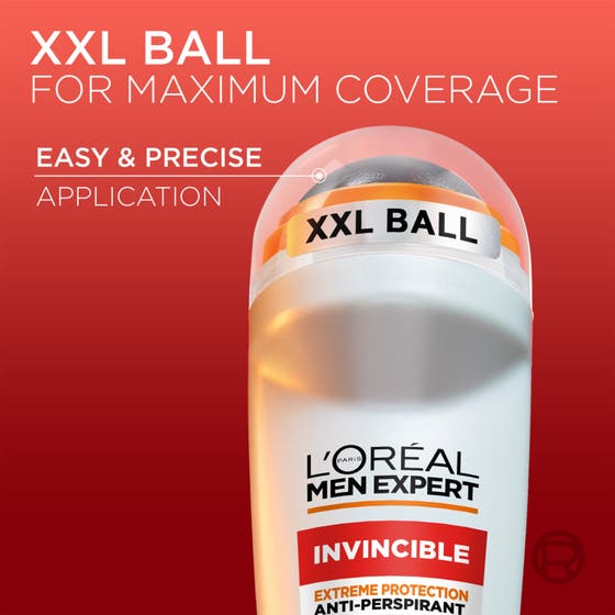 Men Expert Invincible 96 Hours