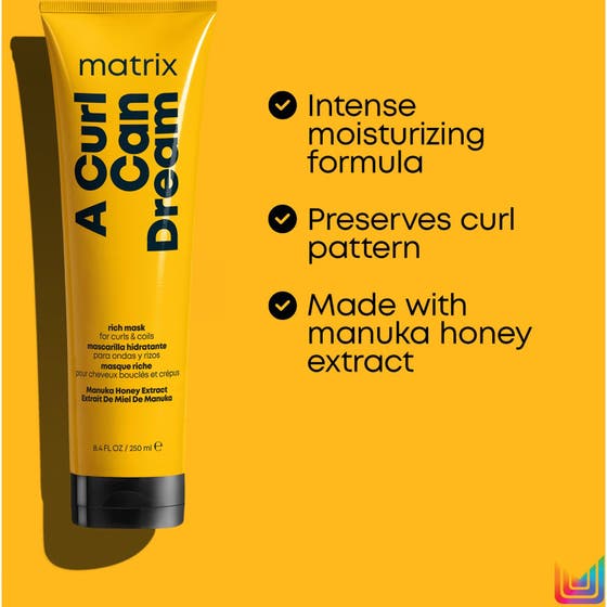 Curl Dream Routine