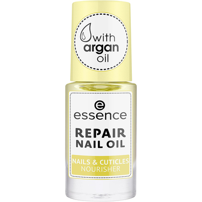 essence Repair Nail Oil Nails & Cuticles Nourisher