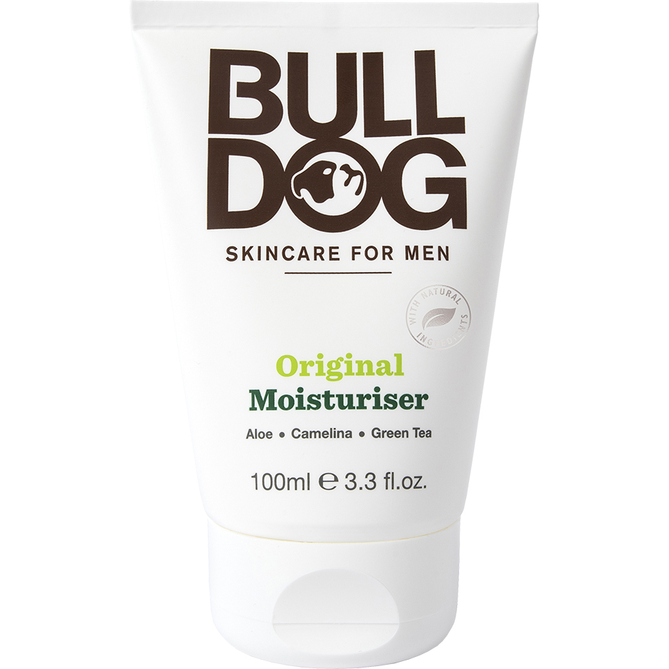 Bulldog Original Moisturiser, 100 ml Bulldog Ansiktskräm för män