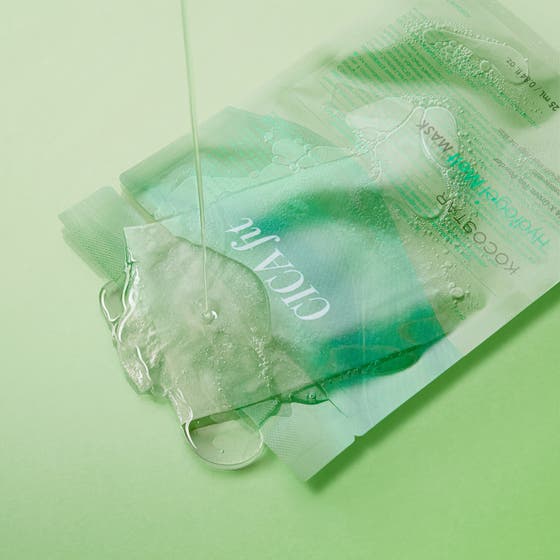 Hydrogel Melt Mask Cica Fit